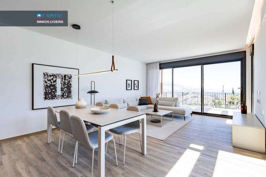 Parduodamas namas Avinguda Balcon de Ponoig 49 , 213.00 kv.m ploto,  Floors 7