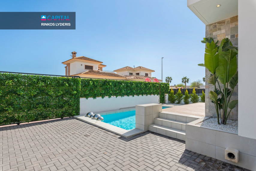 Parduodamas namas Calle Isla de Espardell 3 , 194.00 kv.m ploto,  Floors 5