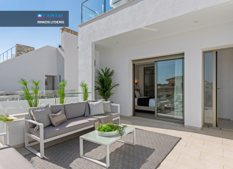 Parduodamas namas Calle Isla de Espardell 3 , 194.00 kv.m ploto,  Floors 8
