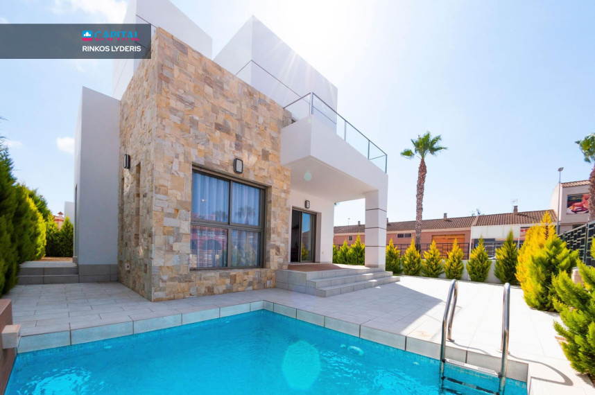 Parduodamas namas Calle Isla de Espardell 3 , 194.00 kv.m ploto,  Floors 11