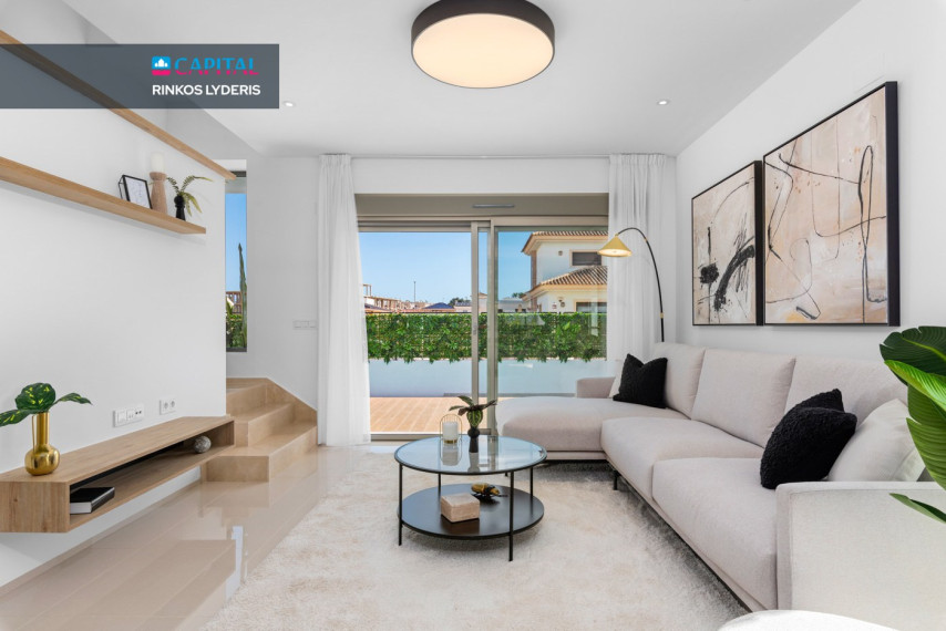 Parduodamas namas Calle Isla de Espardell 3 , 194.00 kv.m ploto,  Floors 12