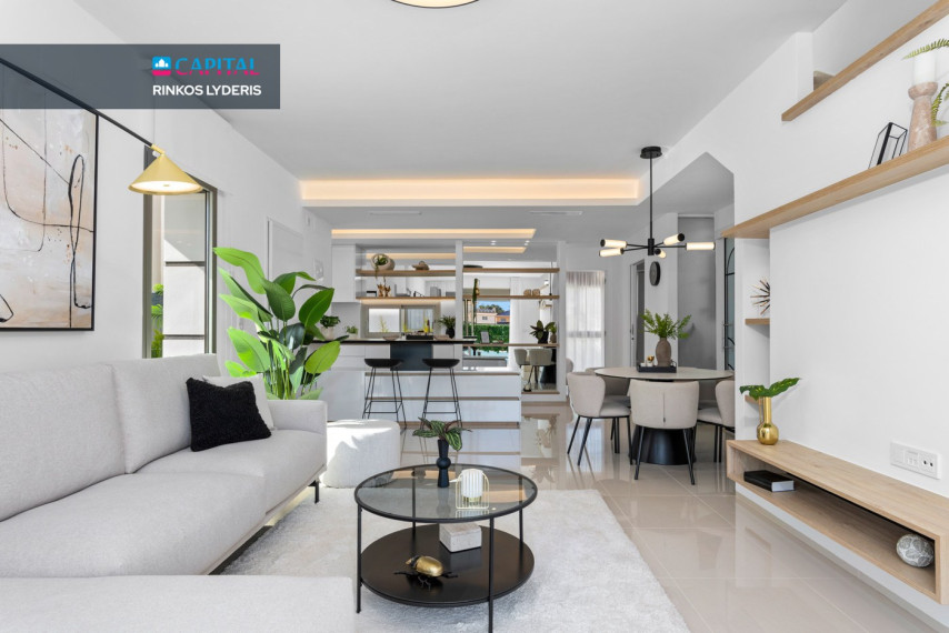 Parduodamas namas Calle Isla de Espardell 3 , 194.00 kv.m ploto,  Floors 13