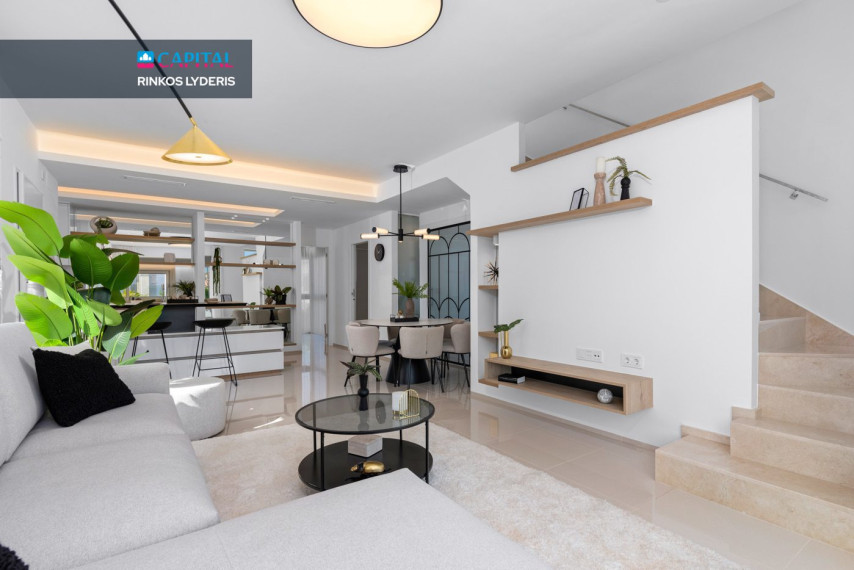 Parduodamas namas Calle Isla de Espardell 3 , 194.00 kv.m ploto,  Floors 15