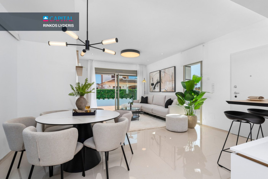 Parduodamas namas Calle Isla de Espardell 3 , 194.00 kv.m ploto,  Floors 16