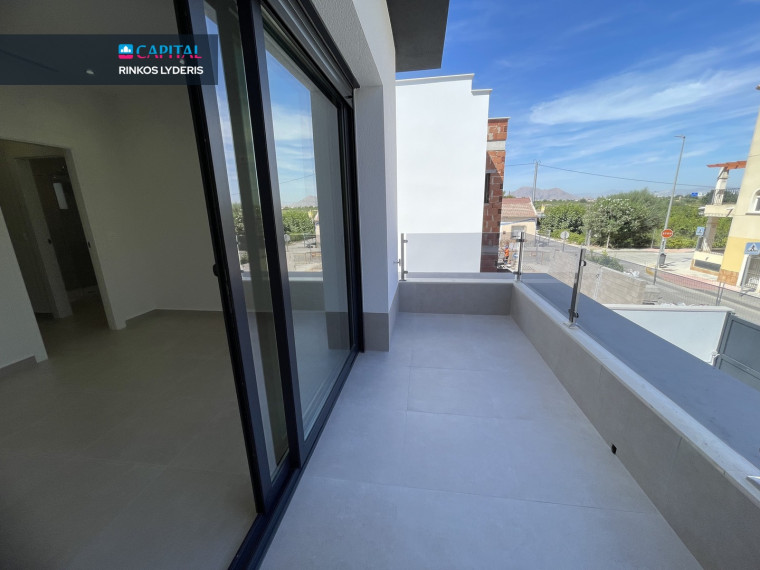 Parduodamas namas Calle Manuel Galant 1Y , 134.00 kv.m ploto,  Floors 1