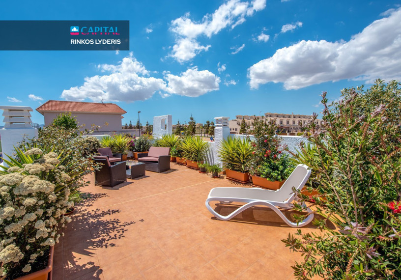 Parduodamas namas Calle 17 2 , 92.00 kv.m ploto,  Floors 7