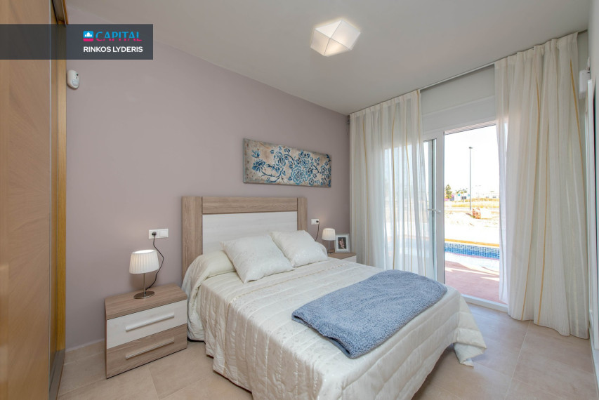 Parduodamas namas Calle 17 2 , 92.00 kv.m ploto,  Floors 20