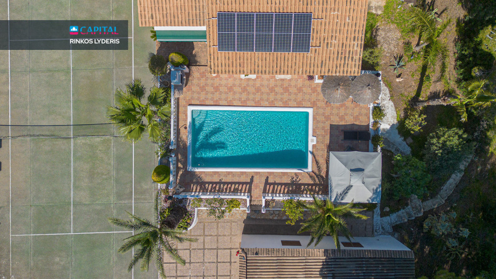 Parduodamas namas Calle Olite 12 , 133.00 kv.m ploto,  Floors 34