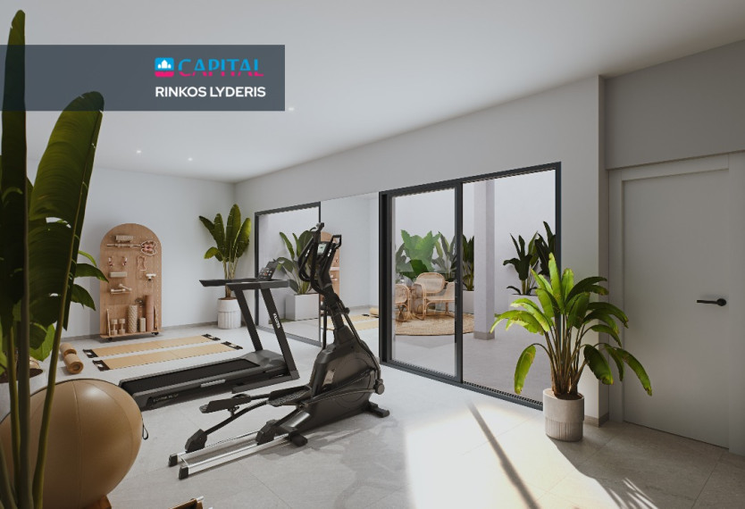 Parduodamas namas Avenida Manuel Frutos Llamazares 12 , 147.00 kv.m ploto,  Floors 8