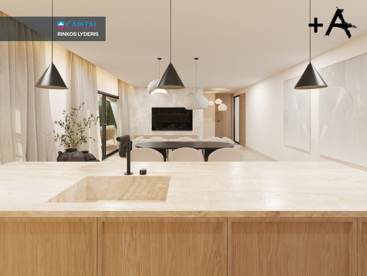 Parduodamas namas Calle Bruselas 26 , 282.00 kv.m ploto,  Floors 10