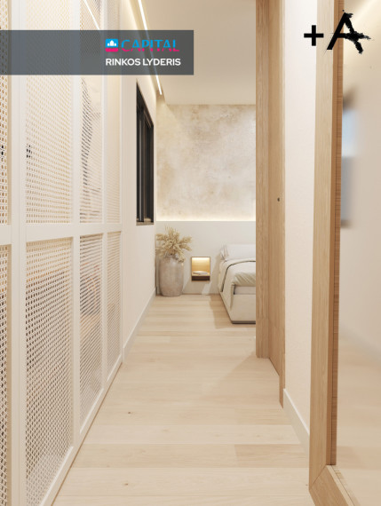 Parduodamas namas Calle Bruselas 26 , 282.00 kv.m ploto,  Floors 14