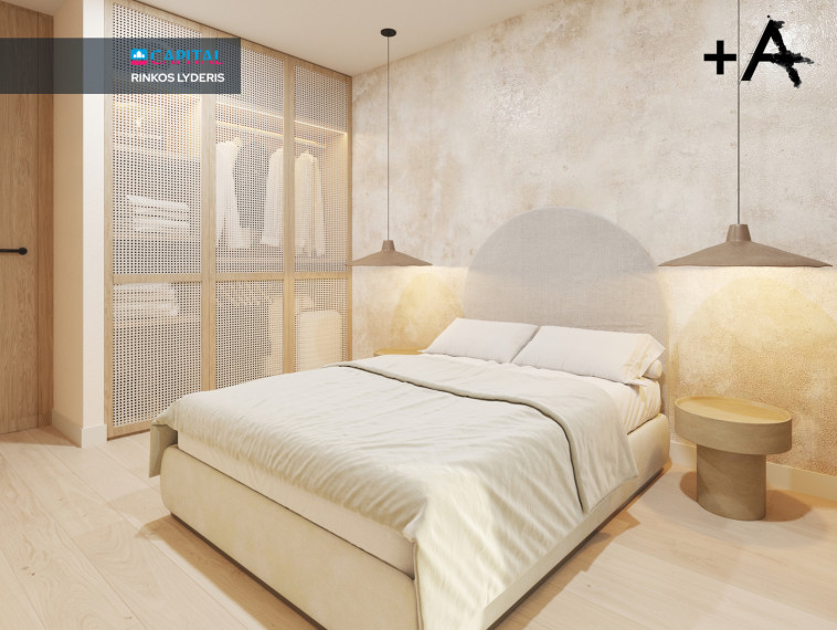 Parduodamas namas Calle Bruselas 26 , 282.00 kv.m ploto,  Floors 16