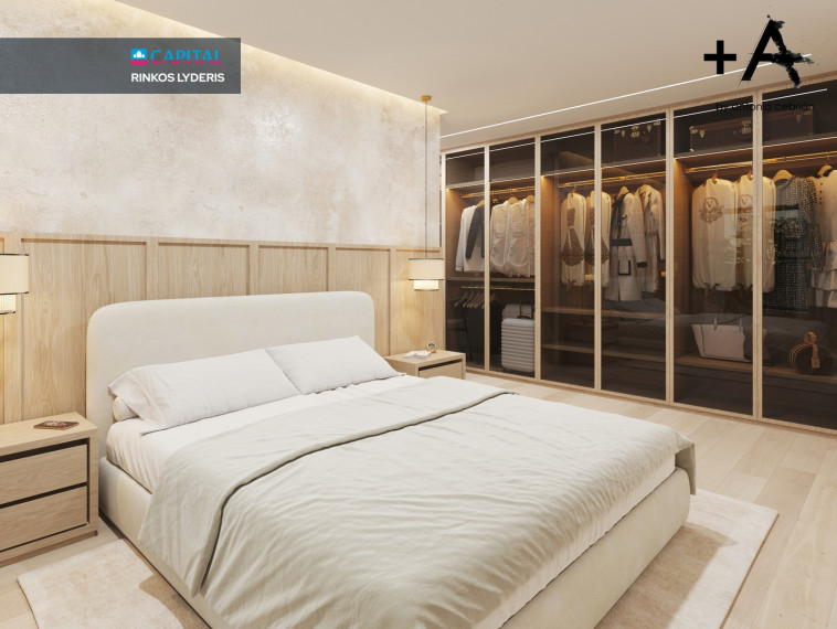 Parduodamas namas Calle Bruselas 26 , 282.00 kv.m ploto,  Floors 20