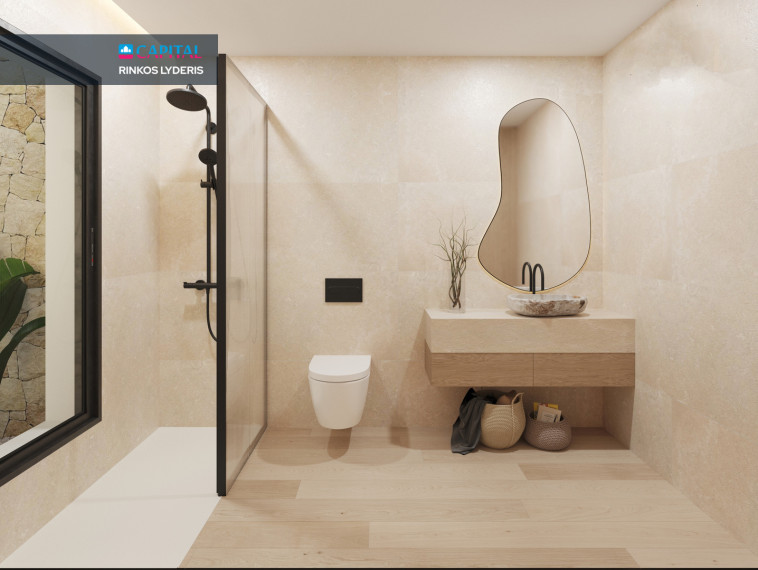 Parduodamas namas Calle Bruselas 26 , 282.00 kv.m ploto,  Floors 23