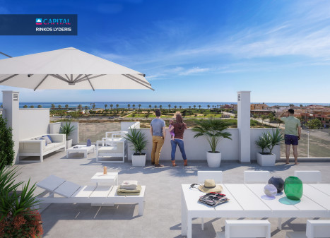 Parduodamas namas Calle Lila 17 , 99.00 kv.m ploto, Floors Parduodamas namas Calle Lila 17 , 99.00 kv.m ploto, Floors