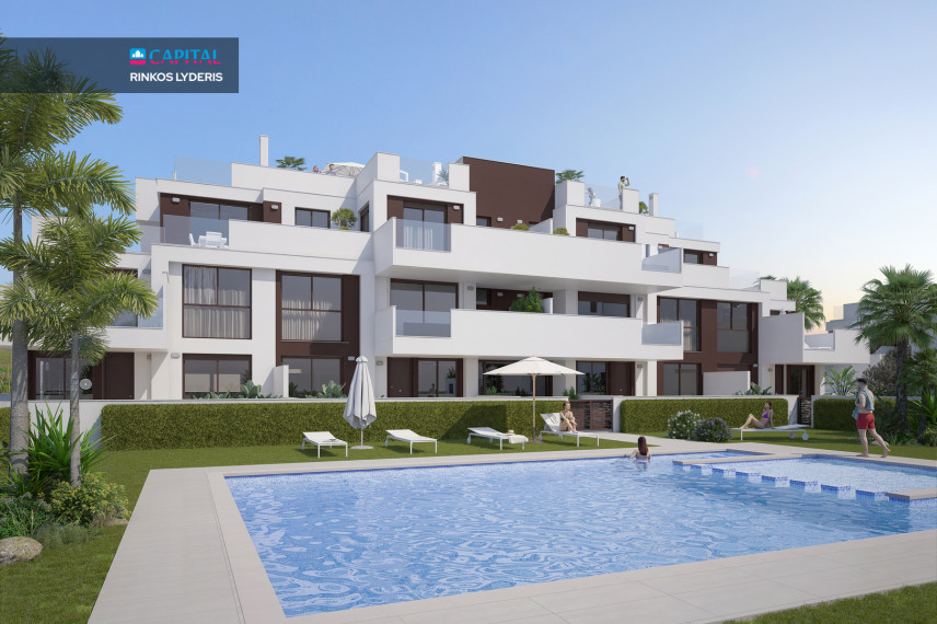 Parduodamas namas Calle Lila 17 , 99.00 kv.m ploto,  Floors 2