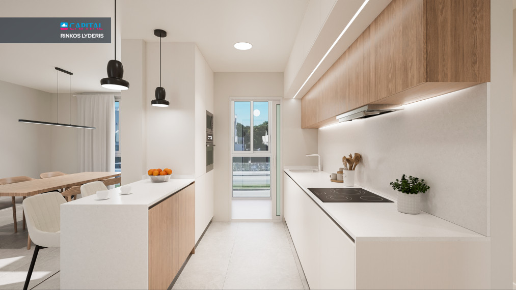 Parduodamas namas Calle Lila 17 , 99.00 kv.m ploto,  Floors 8