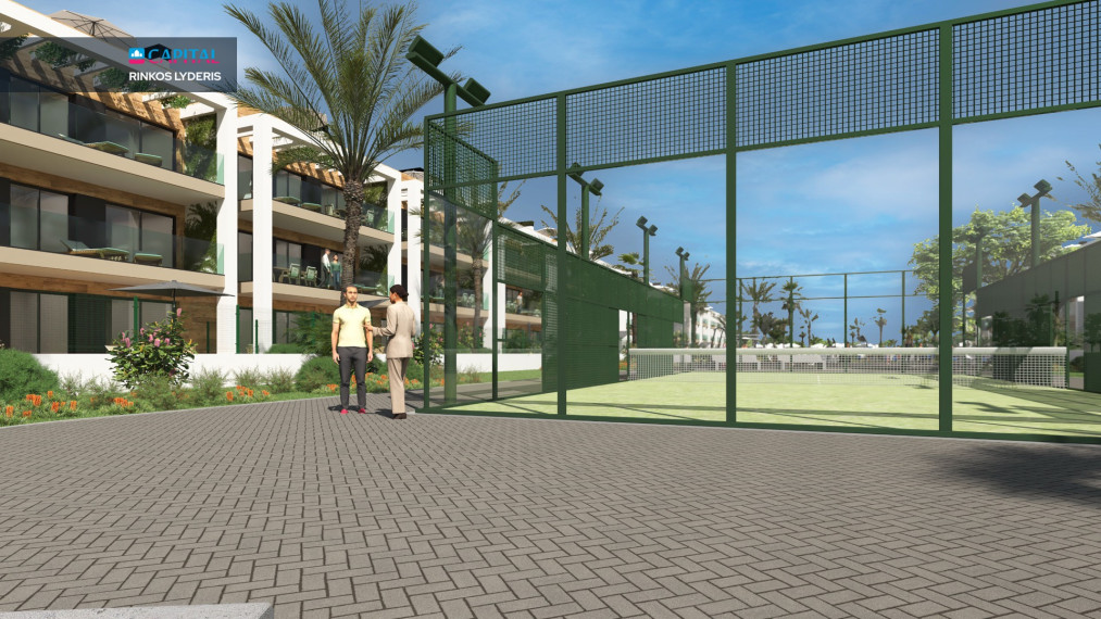 Parduodamas butas Calle Arturo Perez Reverte 1 , 83.00 kv.m ploto, 2 kambariai 17
