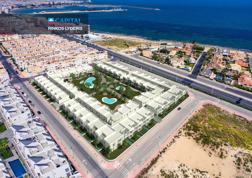 Parduodamas butas Calle Nicolás Copérnico 12 , 98.00 kv.m ploto, 2 kambariai 25