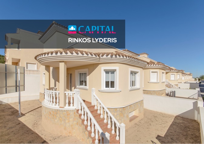 Parduodamas namas Calle la Clevilla 78 , 165.00 kv.m ploto,  Floors 2