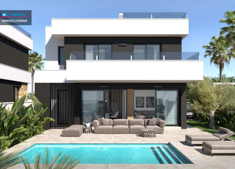 Parduodamas namas Calle Gerona 18 , 198.00 kv.m ploto,  Floors