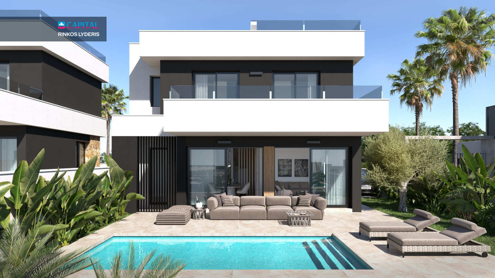 Parduodamas namas Calle Gerona 18 , 198.00 kv.m ploto,  Floors 1