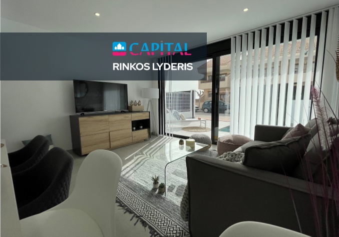 Parduodamas namas Calle San Telmo 15 , 94.00 kv.m ploto,  Floors 3