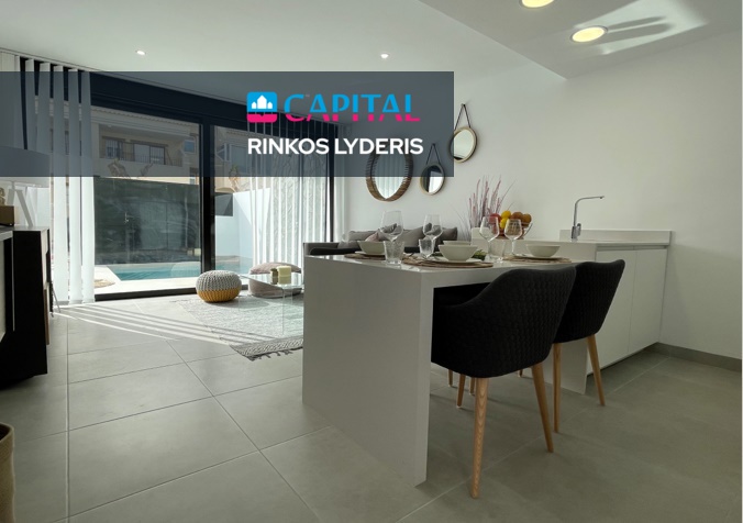 Parduodamas namas Calle San Telmo 15 , 94.00 kv.m ploto,  Floors 4