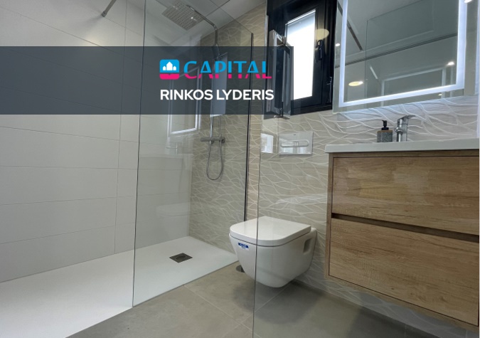 Parduodamas namas Calle San Telmo 15 , 94.00 kv.m ploto,  Floors 8