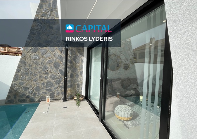 Parduodamas namas Calle San Telmo 15 , 94.00 kv.m ploto,  Floors 9