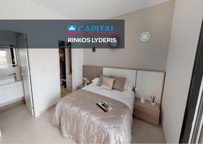 Parduodamas namas Calle San Telmo 15 , 115.00 kv.m ploto,  Floors 7