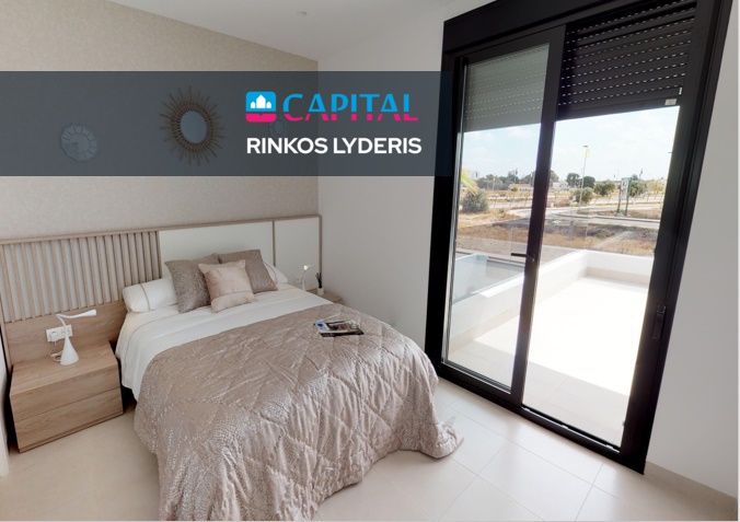 Parduodamas namas Calle San Telmo 15 , 115.00 kv.m ploto,  Floors 10