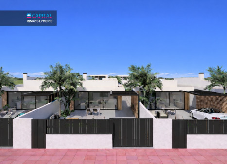 Parduodamas namas Calle 19 1 , 115.00 kv.m ploto,  Floors