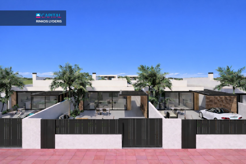 Parduodamas namas Calle 19 1 , 115.00 kv.m ploto,  Floors 1