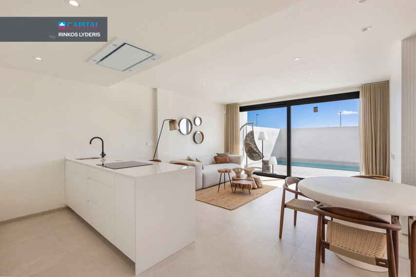 Parduodamas namas Calle 19 1 , 115.00 kv.m ploto,  Floors 9