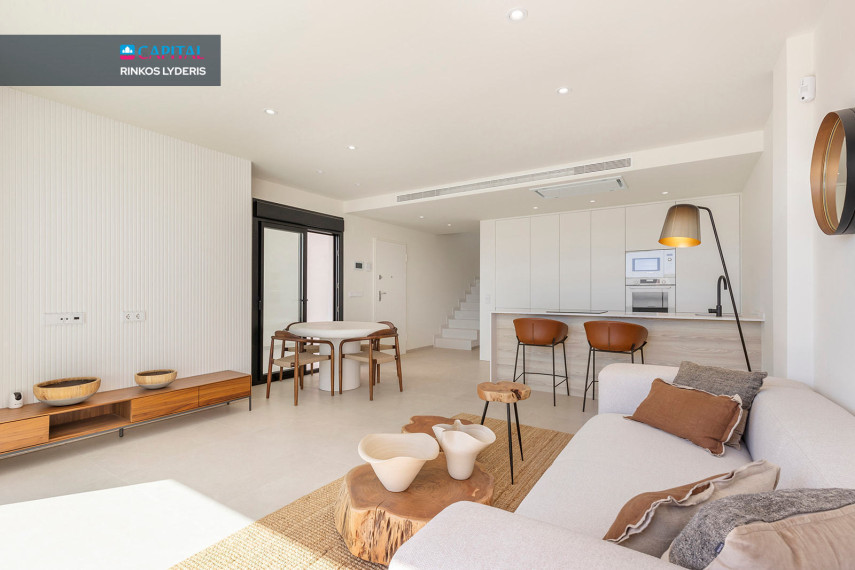 Parduodamas namas Calle 19 1 , 115.00 kv.m ploto,  Floors 11
