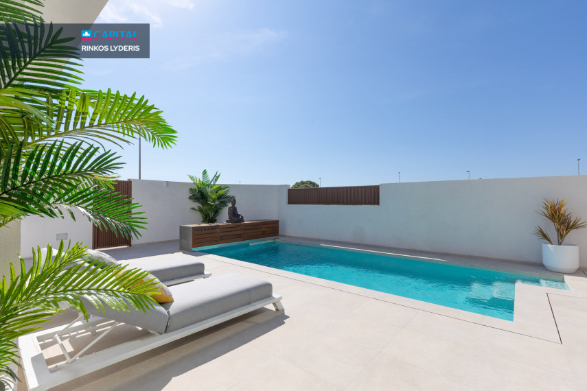 Parduodamas namas Calle 19 1 , 111.00 kv.m ploto,  Floors 4