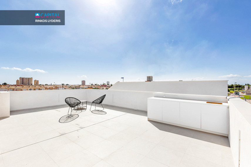 Parduodamas namas Calle 19 1 , 111.00 kv.m ploto,  Floors 5