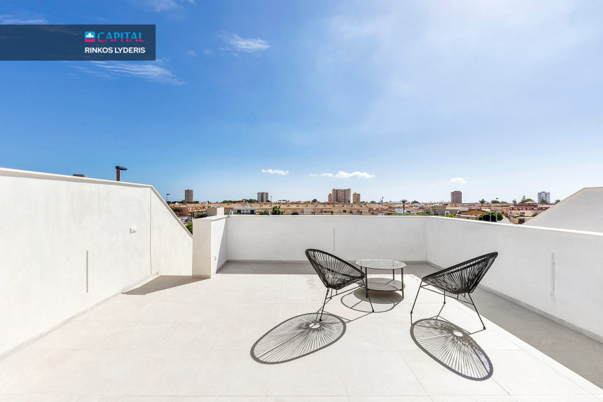Parduodamas namas Calle 19 1 , 111.00 kv.m ploto,  Floors 6