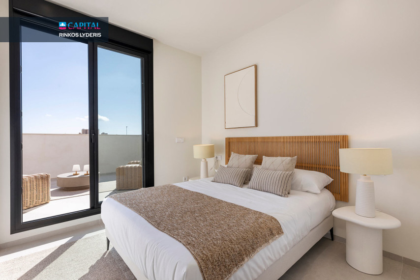 Parduodamas namas Calle 19 1 , 111.00 kv.m ploto,  Floors 15