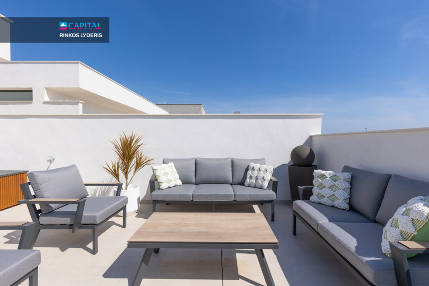Parduodamas namas Calle 19 1 , 111.00 kv.m ploto,  Floors 22