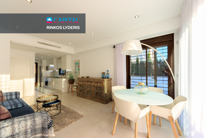Parduodamas namas Calle Barrio Los Villenas 1250 , 107.00 kv.m ploto,  Floors 2