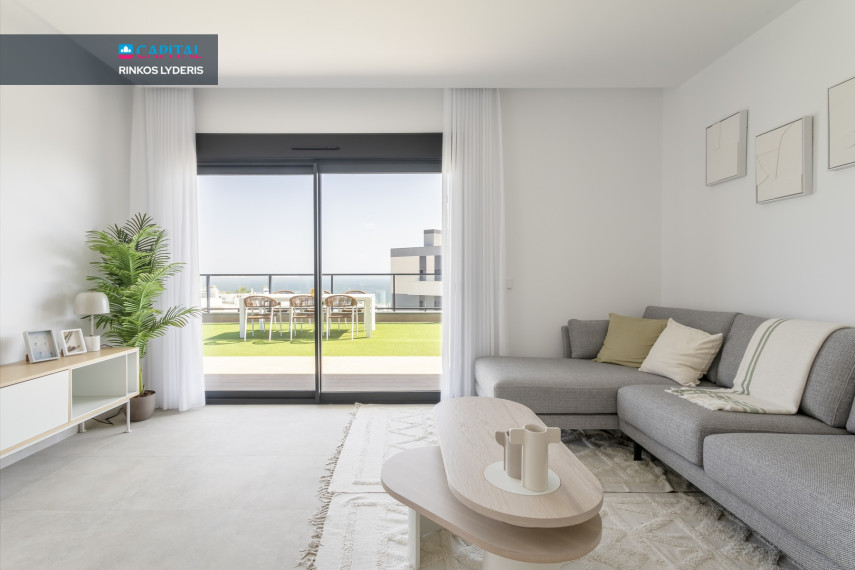 Parduodamas butas Calle Orden Dórico 103 , 76.00 kv.m ploto, 2 kambariai 4
