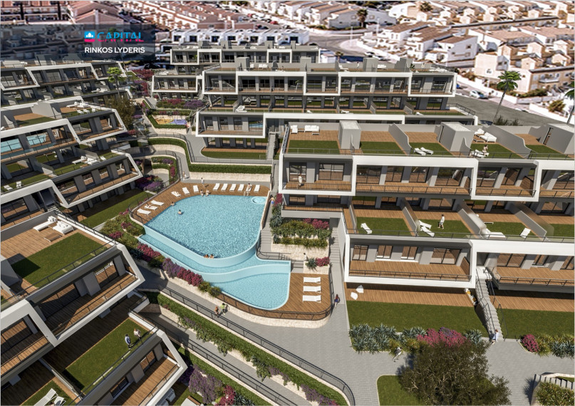 Parduodamas butas Calle Orden Dórico 103 , 76.00 kv.m ploto, 2 kambariai 20