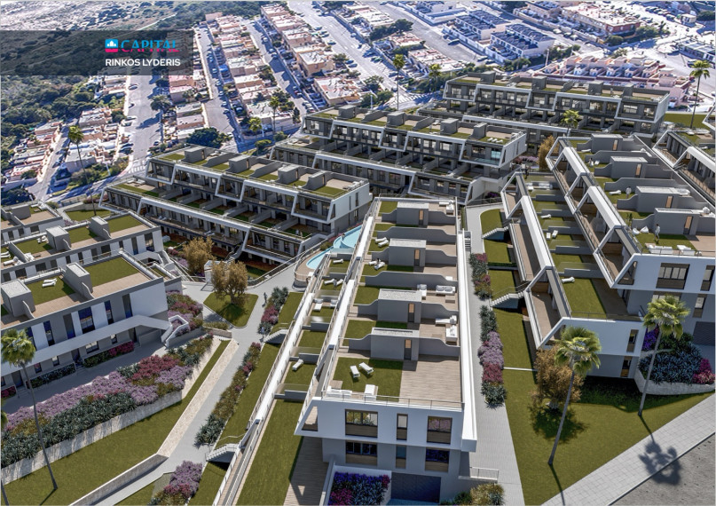 Parduodamas butas Calle Orden Dórico 103 , 76.00 kv.m ploto, 2 kambariai 27