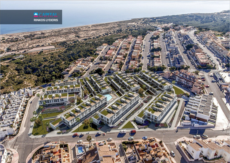 Parduodamas butas Calle Orden Dórico 103 , 76.00 kv.m ploto, 2 kambariai 28