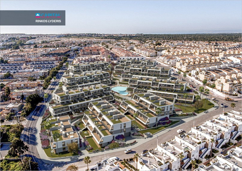 Parduodamas butas Calle Orden Dórico 103 , 76.00 kv.m ploto, 2 kambariai 29