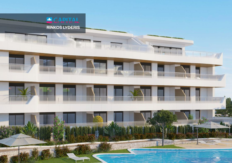 Parduodamas butas Calle Miguel Barceló 127 , 107.00 kv.m ploto, 2 kambariai 8