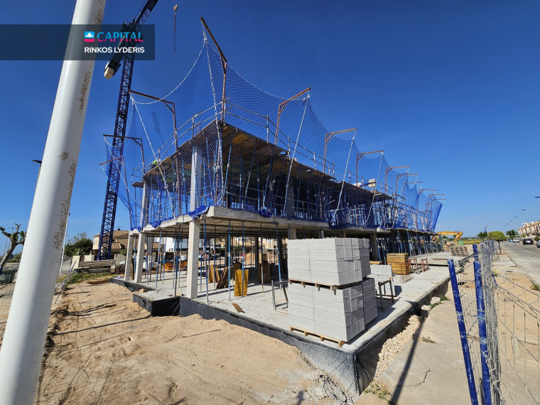 Parduodamas butas Calle Norte 113 , 76.00 kv.m ploto, 2 kambariai 6