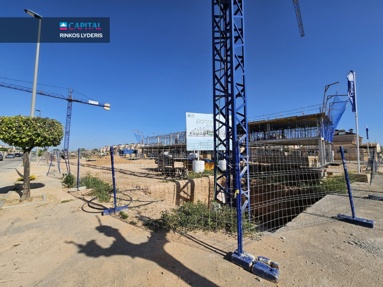 Parduodamas butas Calle Norte 113 , 76.00 kv.m ploto, 2 kambariai 13